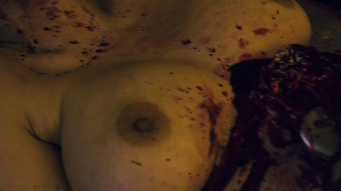 Pic: Vinylistic B. Babe in The Curse of Doctor Wolffenstein