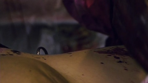 Pic: Lena Nitro in The Curse of Doctor Wolffenstein