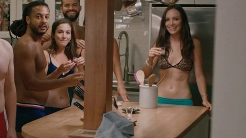 Pic: Jodi Balfour in Almost Anything (2015)