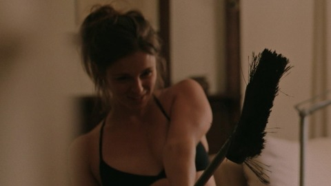 Pic: Jordan Hayes in Almost Anything