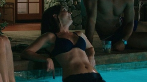 Pic: Martha MacIsaac in Almost Anything