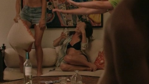 Pic: Martha MacIsaac in Almost Anything