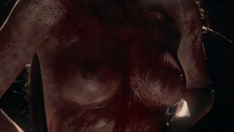 Pic: Amanda Curtis in Blood Brothers