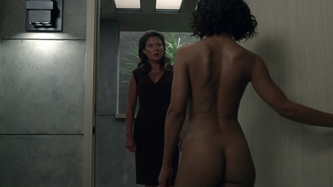 Pic: Tessa Thompson in Westworld