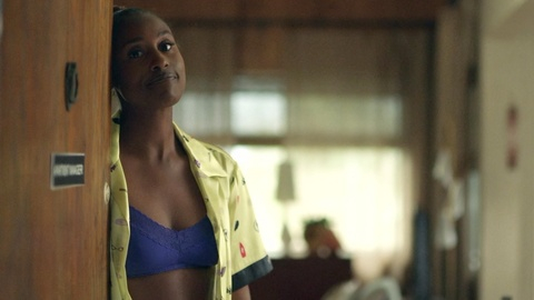 Pic: Issa Rae in Insecure