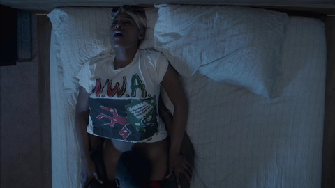Pic: Issa Rae in Insecure