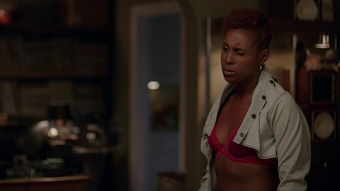 Pic: Issa Rae in Insecure