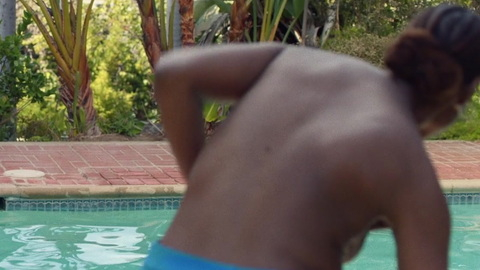 Pic: Issa Rae in Insecure