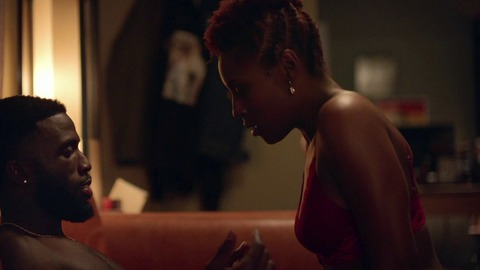 Pic: Issa Rae in Insecure (2016-2021)