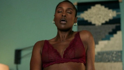 Pic: Issa Rae in Insecure