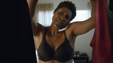 Pic: Issa Rae in Insecure (2016-2021)
