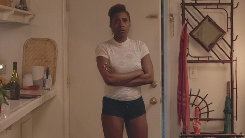 Pic: Issa Rae in Insecure