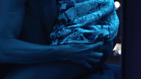 Pic: Issa Rae in Insecure