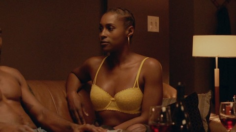Pic: Issa Rae in Insecure