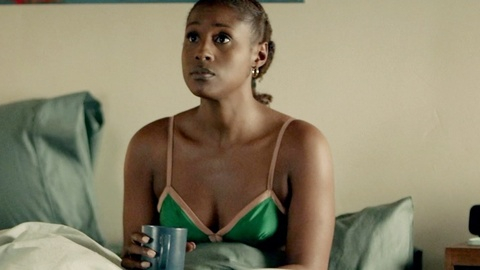 Pic: Issa Rae in Insecure