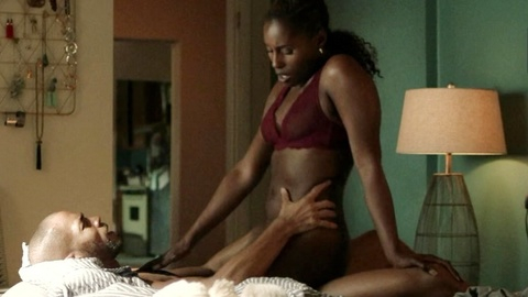 Pic: Issa Rae in Insecure