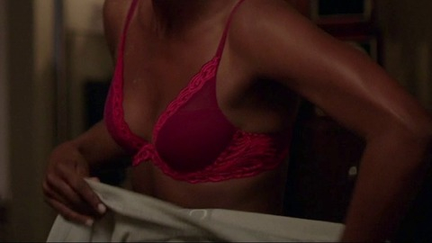 Pic: Issa Rae in Insecure