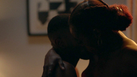 Pic: Issa Rae in Insecure