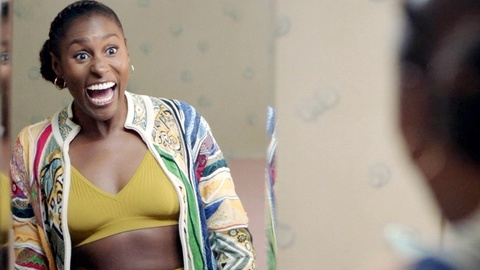 Pic: Issa Rae in Insecure