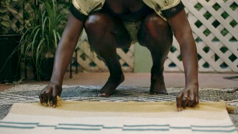 Pic: Issa Rae in Insecure