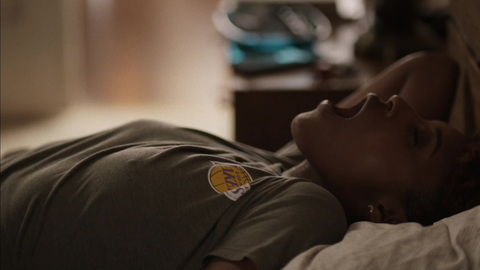 Pic: Issa Rae in Insecure