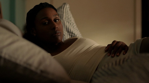 Pic: Issa Rae in Insecure