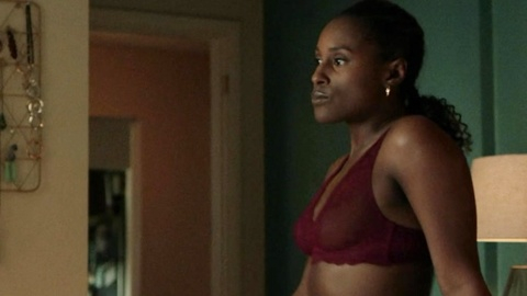 Pic: Issa Rae in Insecure