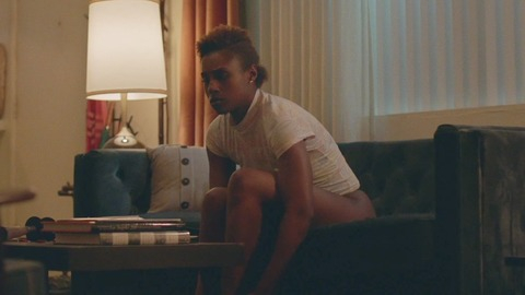 Pic: Issa Rae in Insecure