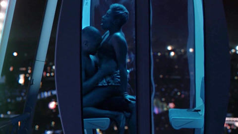 Pic: Issa Rae in Insecure