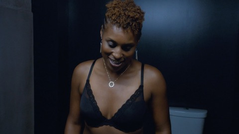 Pic: Issa Rae in Insecure