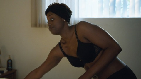 Pic: Issa Rae in Insecure