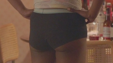 Pic: Issa Rae in Insecure