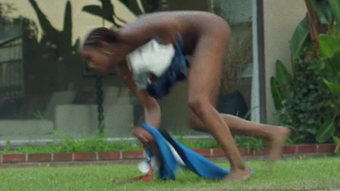 Pic: Issa Rae in Insecure