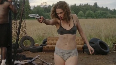 Pic: Fiona Dourif in Dirk Gently's Holistic Detective Agency