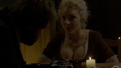 Pic: Breanne Hill in Frontier