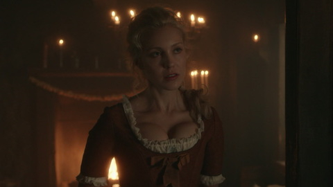 Pic: Breanne Hill in Frontier