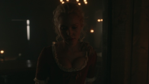 Pic: Breanne Hill in Frontier (2016-2018)