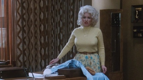 Pic: Dolly Parton in 9 to 5 (1980)