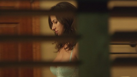 Pic: Amelia Brantley in Krampus Unleashed