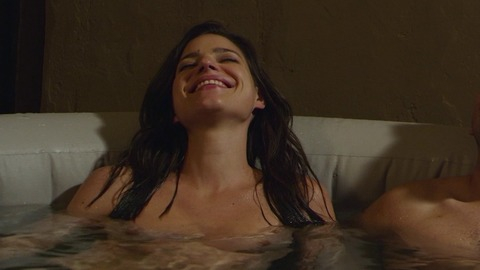 Pic: Amelia Brantley in Krampus Unleashed