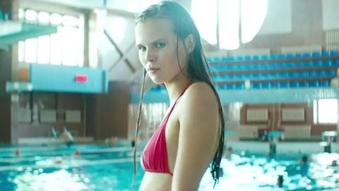 Pic: Aleksandra Revenko in The Student