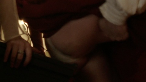 Pic: Annabel Scholey in Medici