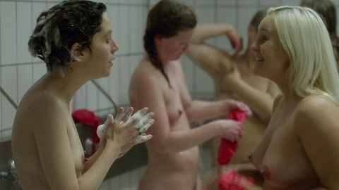 Pic: Florence Loiret Caille in The Aquatic Effect