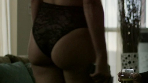 Pic: Andrea Whitburn in The Romeo Section