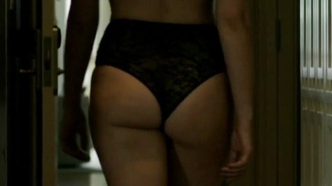 Pic: Andrea Whitburn in The Romeo Section