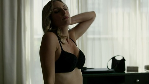 Pic: Andrea Whitburn in The Romeo Section (2015-2016)