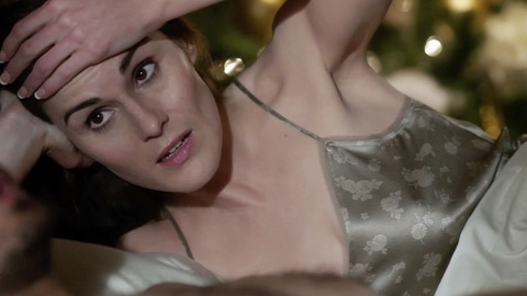 Pic: Michelle Dockery in Good Behavior