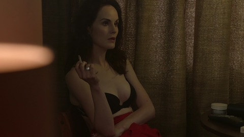Pic: Michelle Dockery in Good Behavior