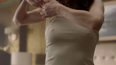 Pic: Michelle Dockery in Good Behavior