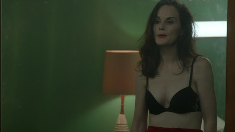 Pic: Michelle Dockery in Good Behavior